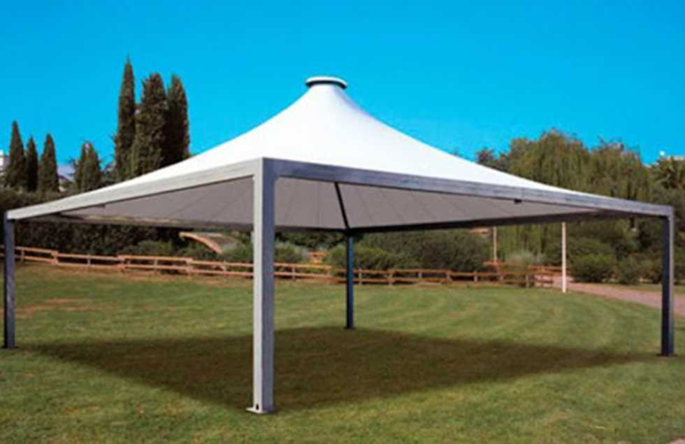 Tensile Structure Manufacturer in Pakistan