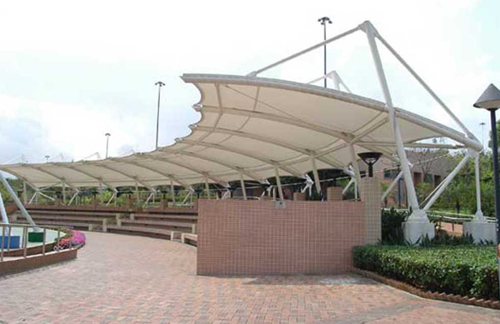 Tensile Structure Manufacturer in Pakistan