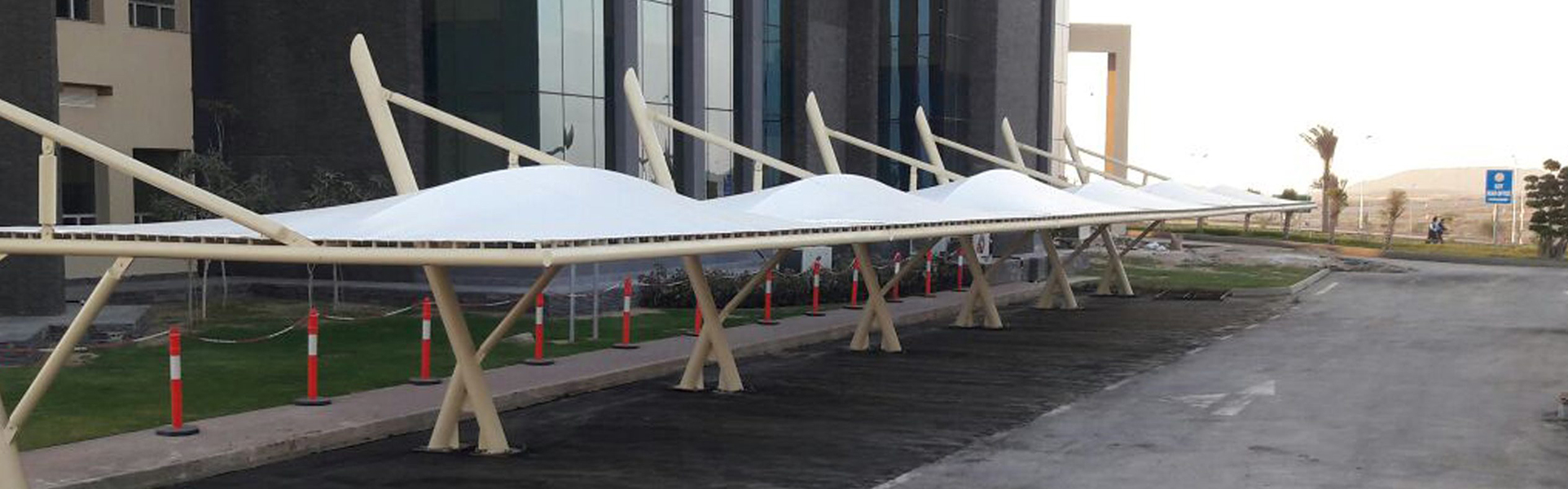 Tensile Structure Manufacturer