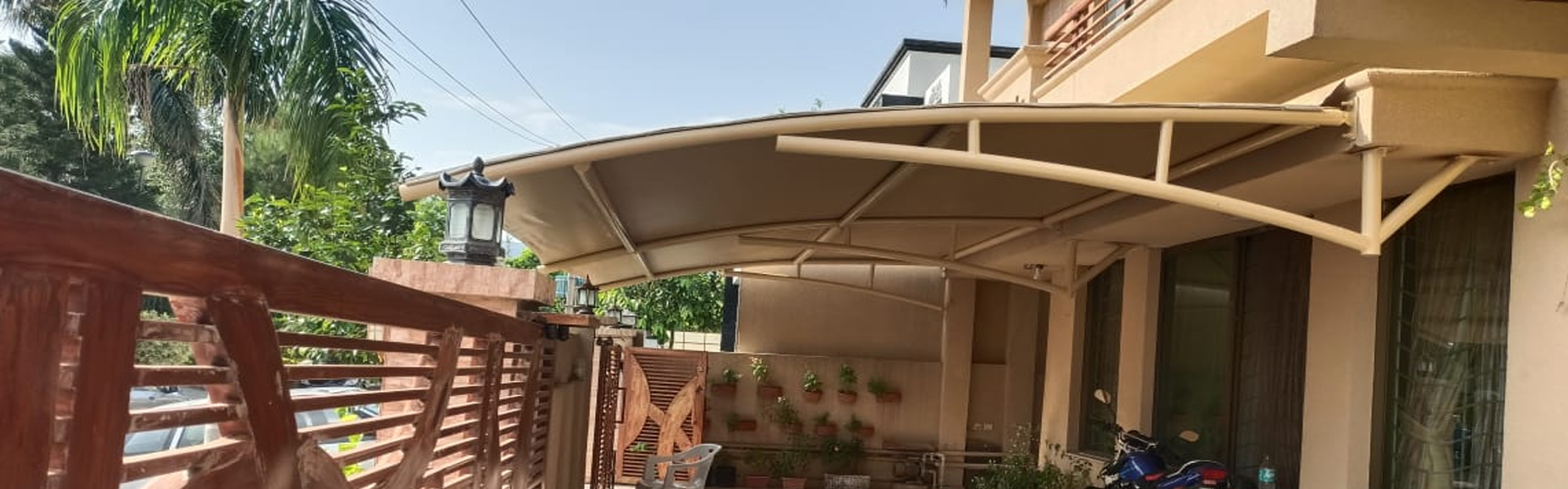 Tensile Structure Manufacturer