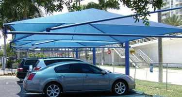 Tensile Structure Manufacturer in Pakistan