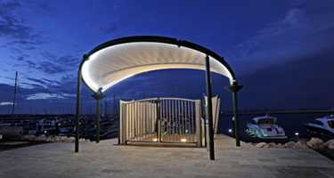 Tensile Structure Manufacturer in Pakistan