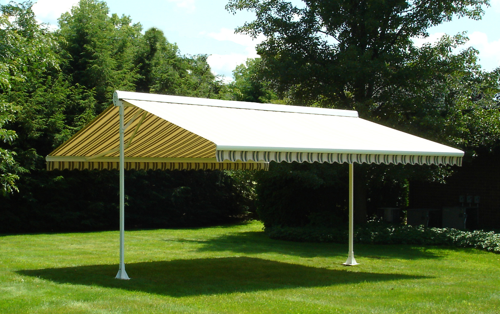 Hut Awning Manufacturer in Pakistan